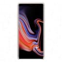 كفر جوال سامسونج جالكسي نوت 9 سيليكون أبيض سامسونج Samsung Galaxy Note 9 Silicon Back Cover  - 608929