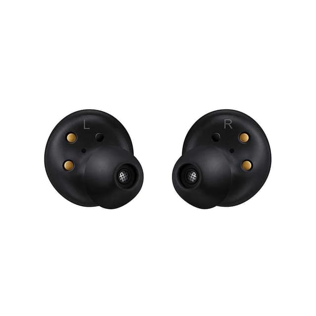 سماعات بلوتوث 6 ساعات مقاومة للمياه أسود سامسونج Samsung Galaxy Buds