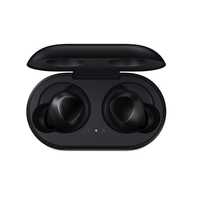 سماعات بلوتوث 6 ساعات مقاومة للمياه أسود سامسونج Samsung Galaxy Buds