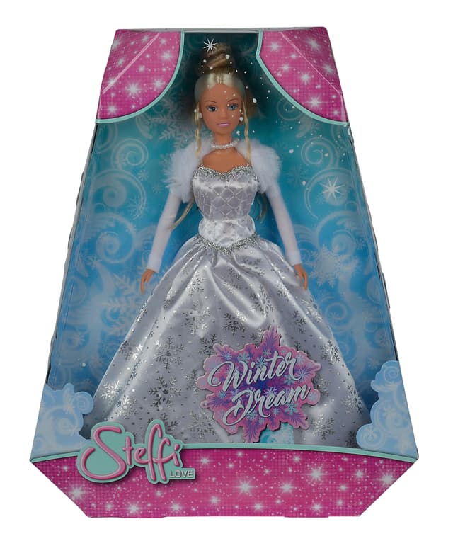لعبة ستيفي SIMBA - STEFFI LOVE WINTER DREAM