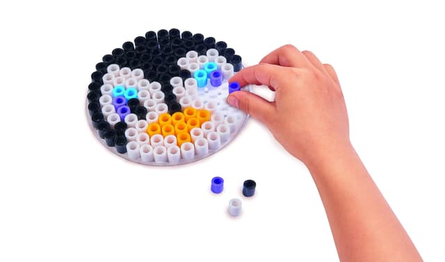 simba art fun 1000 ironing bead set