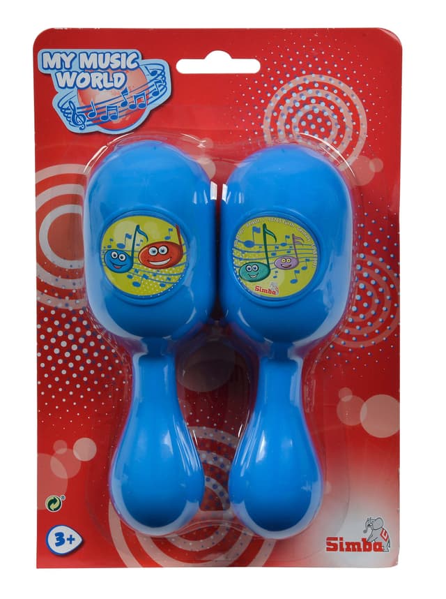 simba my music world 2 maracas