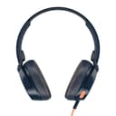 سماعات بلوتوث سلكية بميكرفون قابلة للطي تحكم في مستوى الصوت ريف سكل كاندي Skullcandy Riff S5PXY-L636 Volume Control Foldable Ear Headphones