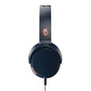 سماعات بلوتوث سلكية بميكرفون قابلة للطي تحكم في مستوى الصوت ريف سكل كاندي Skullcandy Riff S5PXY-L636 Volume Control Foldable Ear Headphones