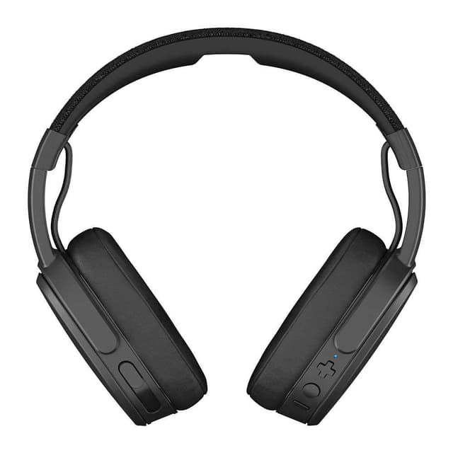 سماعة رأس Crusher Wireless Over-Ear Skullcandy - أسود