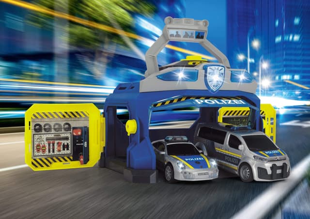 لعبة وحدة الإنقاذ DICKIE - Command Unit