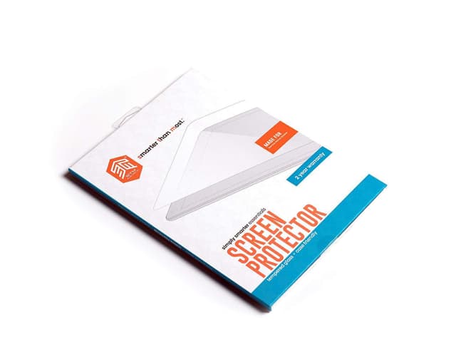 stm glass screen protector for ms surface pro 7 6 5 4 clear