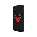   Switcheasy Monsters Back Case for iPhone Xs Max - Black