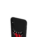   Switcheasy Monsters Back Case for iPhone Xs Max - Black