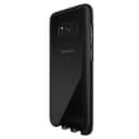 كفر جوال سامسونج جالكسي اس 8 بلس تيك 21 أسود ودخاني  Tech21 Evo Check Back Case for Samsung Galaxy S8 Plus  - 617106
