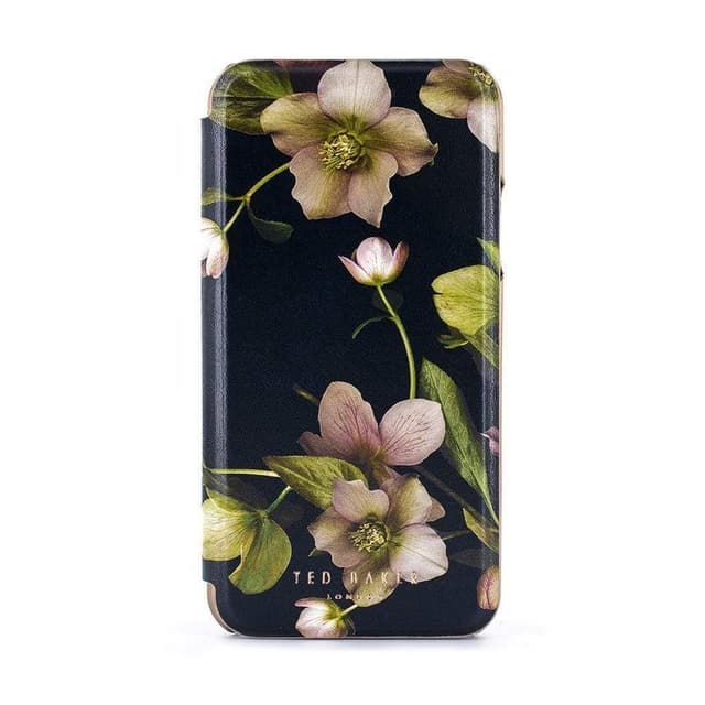 كفر دفتر للآيفون TED BAKER  Folio Case - Arboretum For iPhone XR
