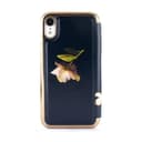 كفر دفتر للآيفون TED BAKER  Folio Case - Arboretum For iPhone XR