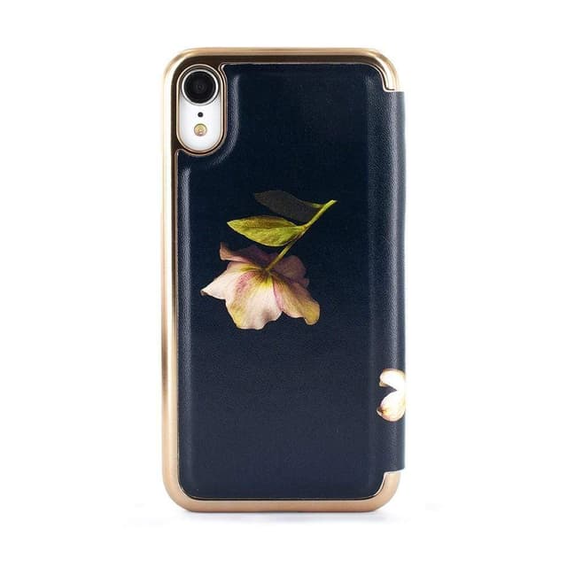 كفر دفتر للآيفون TED BAKER  Folio Case - Arboretum For iPhone XR