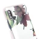 ted baker anti shock case arboretum for iphone xs max