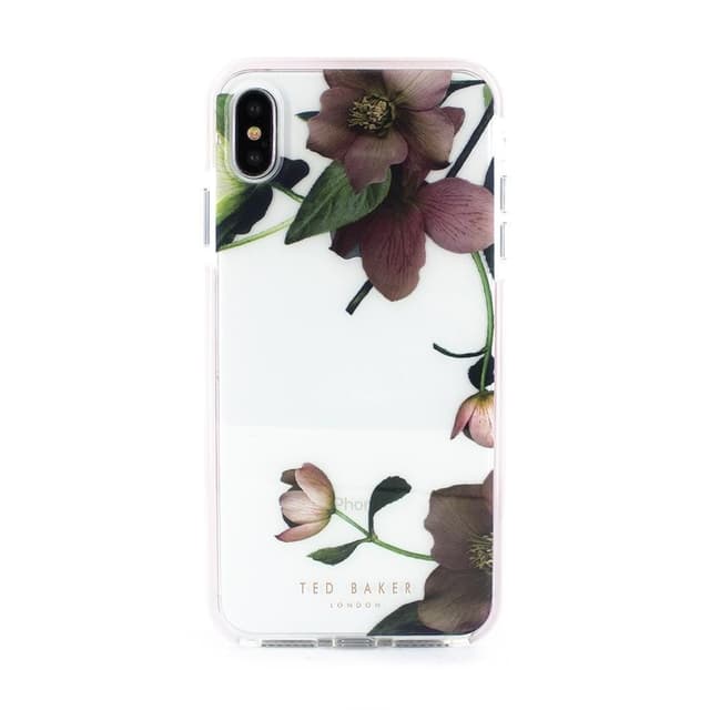 ted baker anti shock case arboretum for iphone xs max