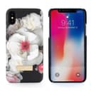 ted baker iphone x soft feel hard shell namala chelsea black
