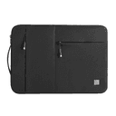 wiwu alpha slim sleeve bag for 14 laptop mackbook air black