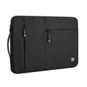 wiwu alpha slim sleeve bag for 14 laptop mackbook air black