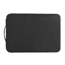 wiwu alpha slim sleeve bag for 14 laptop mackbook air black