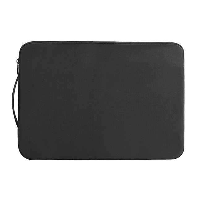 wiwu alpha slim sleeve bag for 14 laptop mackbook air black