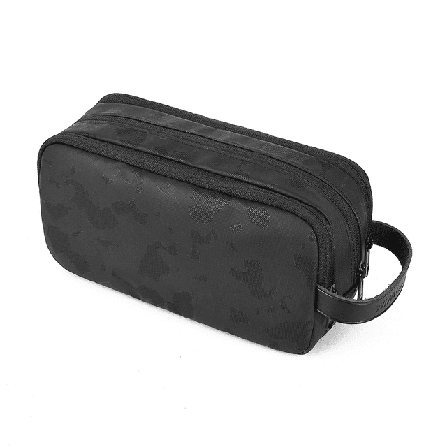wiwu salem travel pouch black