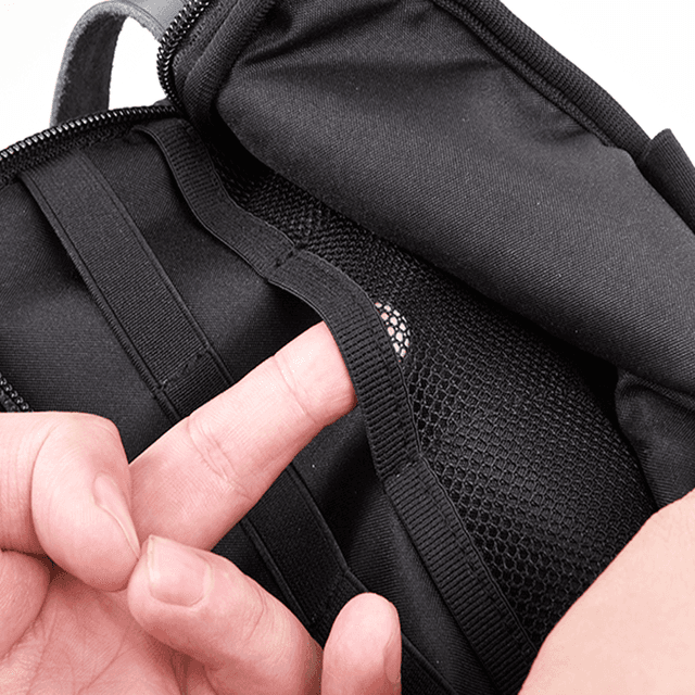 wiwu salem travel pouch gray