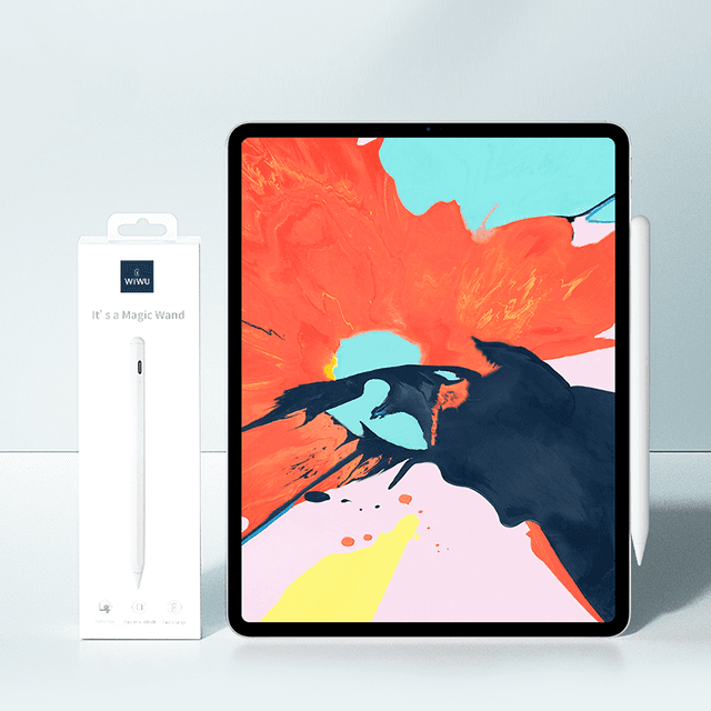 wiwu pencil x active stylus touch pen white