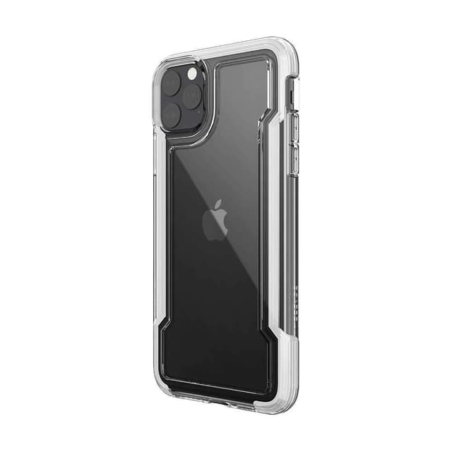 كفر iPhone 11 Pro Max X-Doria Defense Clear Back Case - أبيض