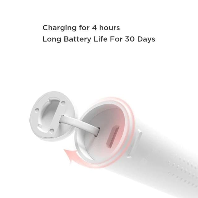 Xiaomi toothbrush xaomi mijia mes603 usb rechargeable sonic electric t101