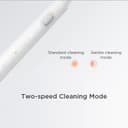 Xiaomi toothbrush xaomi mijia mes603 usb rechargeable sonic electric t101