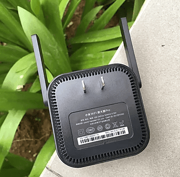 مقوي شبكة واي فاي النسخة الإحترافية شاومي Xiaomi pro 300m wifi amplifier mi router