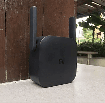 مقوي شبكة واي فاي النسخة الإحترافية شاومي Xiaomi pro 300m wifi amplifier mi router