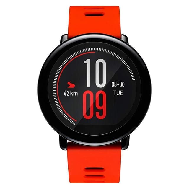 Xiaomi amazfit pace red
