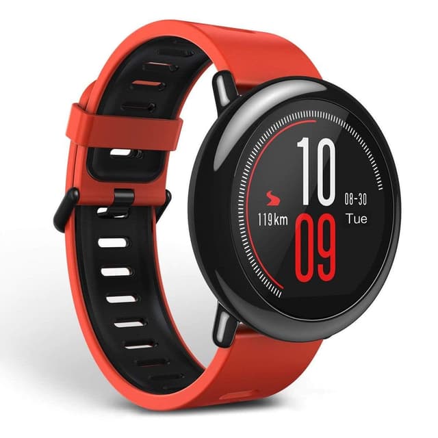 Xiaomi amazfit pace red