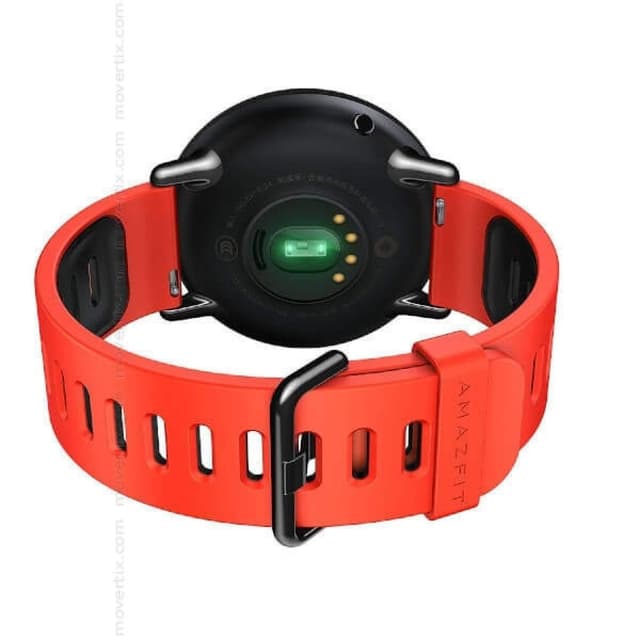 Xiaomi amazfit pace red