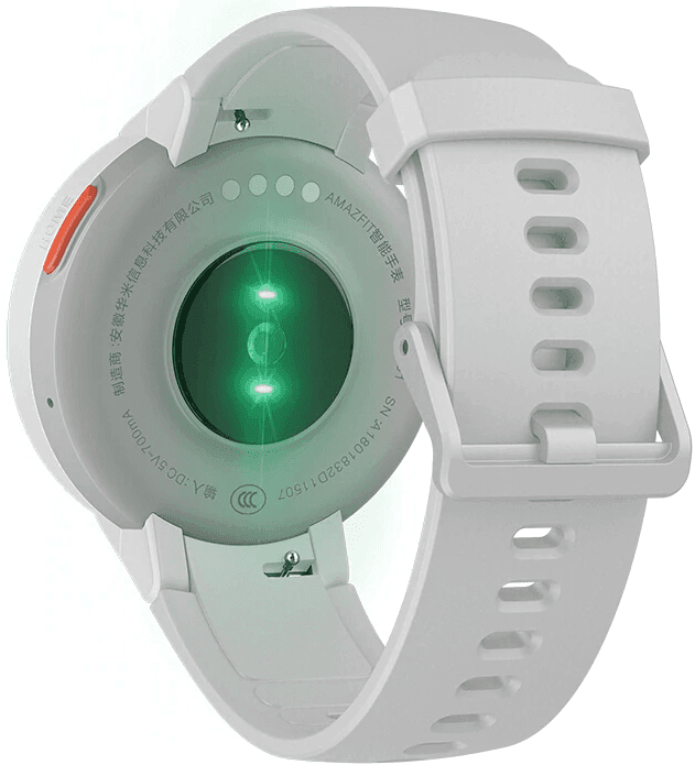 Xiaomi amazfit verge silver