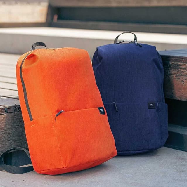 Xiaomi mi casual daypack orange