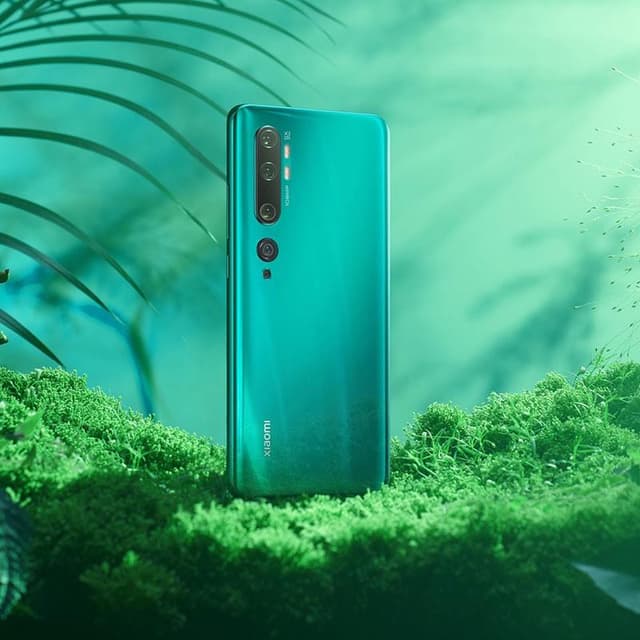 xiaomi note10 6 128gb green eu