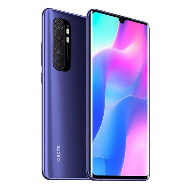 xiaomi note10 lite 6 64 purple eu