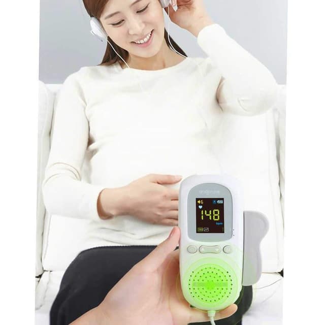 xiaomi andon fetal ultrasound baby heart rate monitor tester