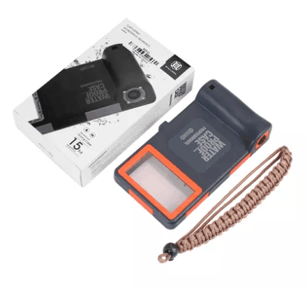 shellbow swimming waterproof case