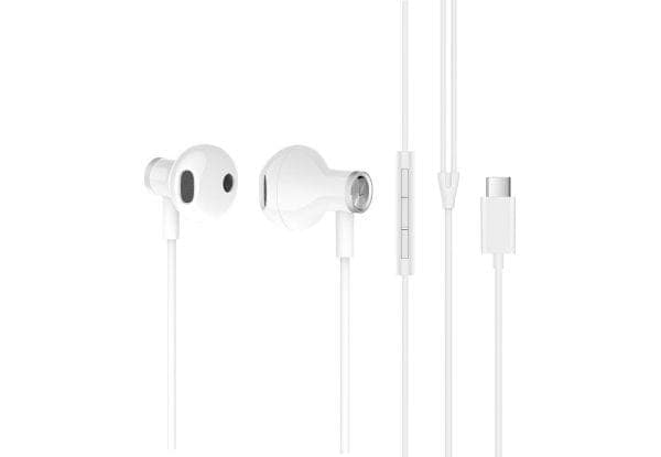 Xiaomi Mi Dual Driver earphones Headphones (Type-C)