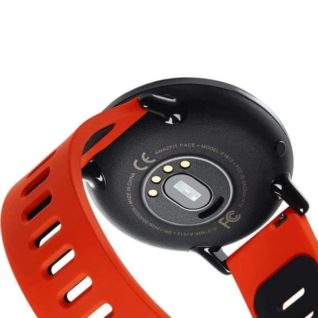 Xiaomi Pace Smartwatch Red/Black