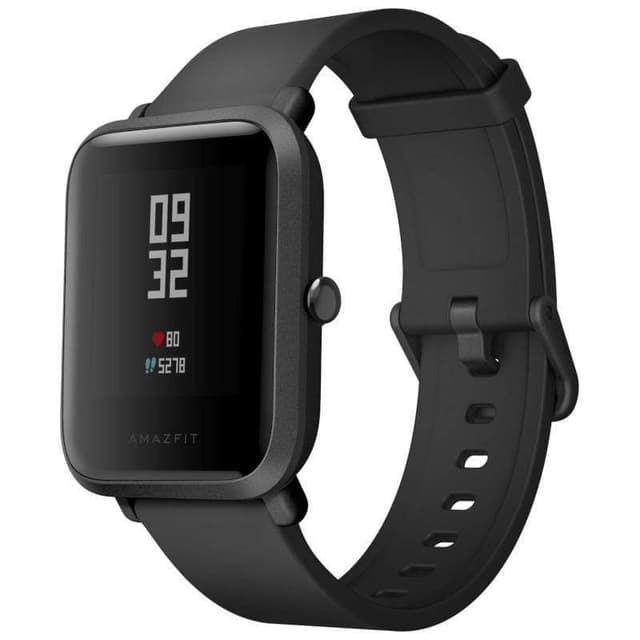 Xiaomi Amazfit Bip Lite Smartwatch, 45-Day Battery Life, Heart Rate & Sleep Monitor, 1.2" Always-On Touchscreen, 3 ATM Water Resistant, Multisport Tracker
