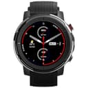 ساعة شاومي الرياضية الذكية Amazfit Stratos 3 – أسود