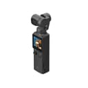 حامل كاميرا كاميرا مدمجة  FIMI PALM camera Gimbal Xiaomi Stabilizer 4K Handheld Camera أسود