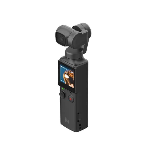 حامل كاميرا كاميرا مدمجة  FIMI PALM camera Gimbal Xiaomi Stabilizer 4K Handheld Camera أسود