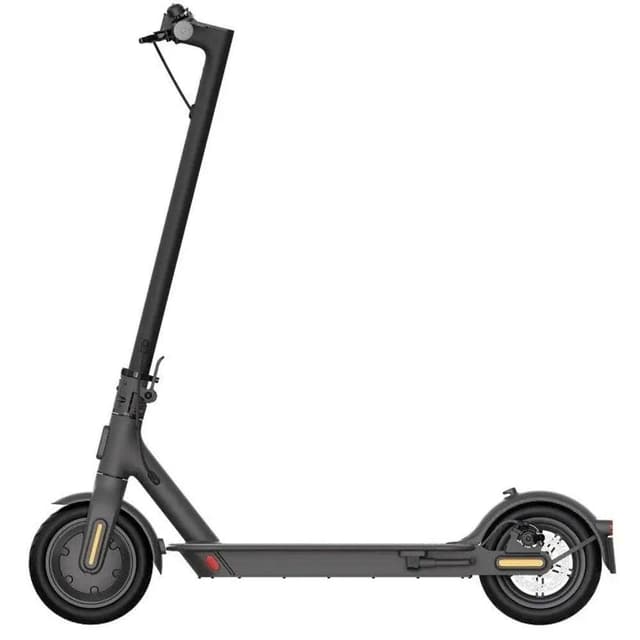 سكوتر Xiaomi Mijia Electric Scooter 1S  أسود مع إطار إضافي