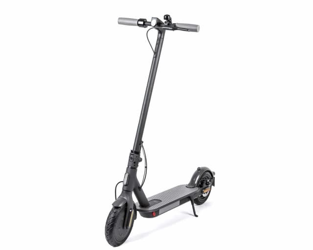 سكوتر Xiaomi Mijia Electric Scooter 1S  أسود مع إطار إضافي