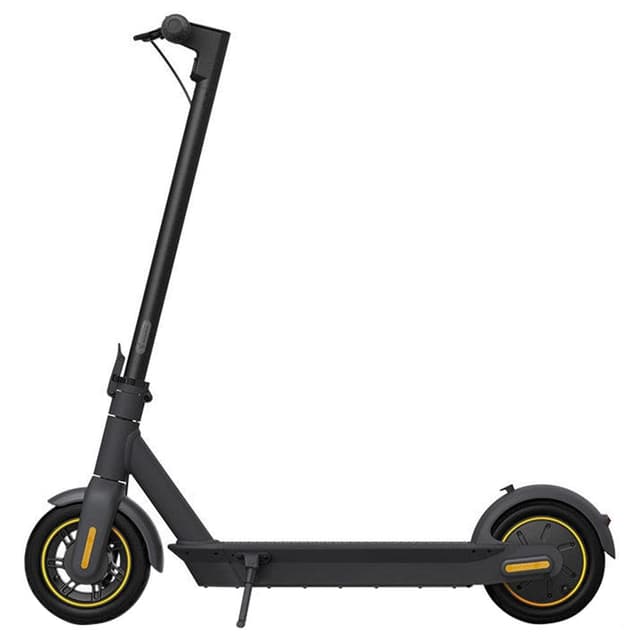 Xiaomi Segway Ninebot Max G30LP, Global Version Ninebot Kick Scooter, Foldable Electric Scooter, 30km/h Max Speed, 40km Mileage Range, LED Front Lights